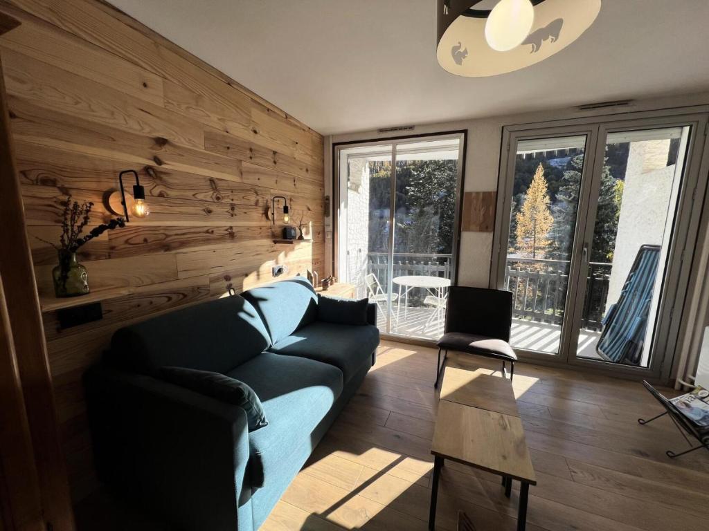 Photo de la galerie de l'établissement Résidence Concorde V - Studio confortable · Proche des pistes · Casier à skis privé MAE-8444, à La Salle Les Alpes