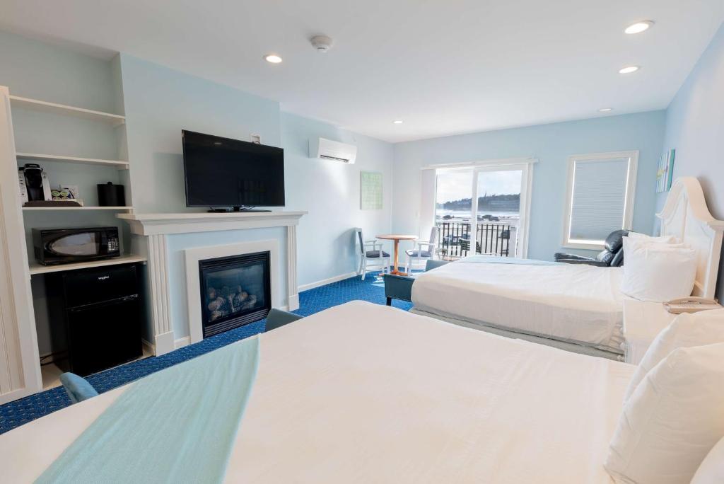 Norseman Resort on the Beach - Beach Street - Dos Camas Reyes