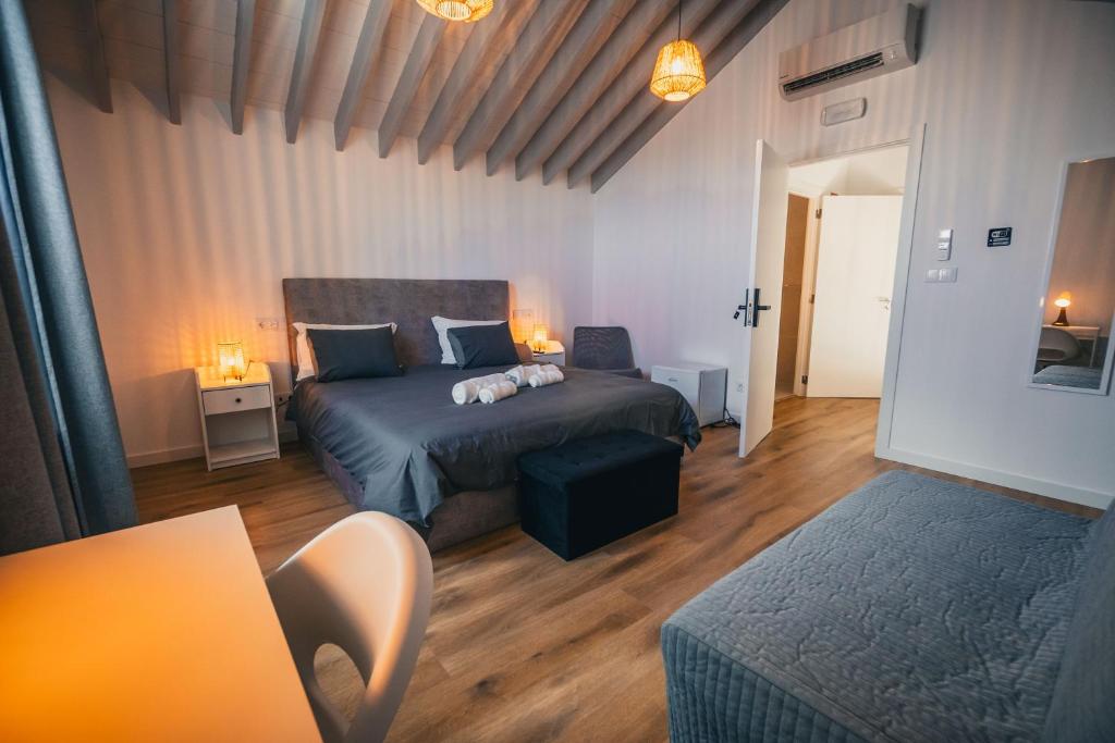 Benilde Village House - Camera Doppia Deluxe (2 Adulti + 1 Bambino)