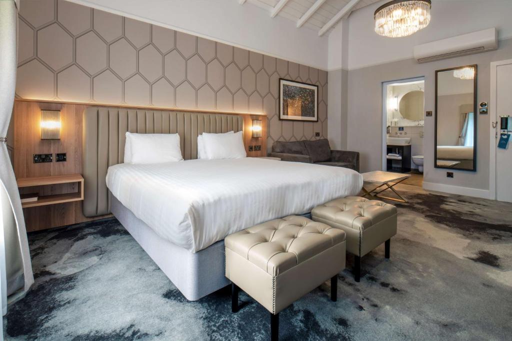 London Chigwell Prince Regent Hotel, BW Signature Collection - Resim 15