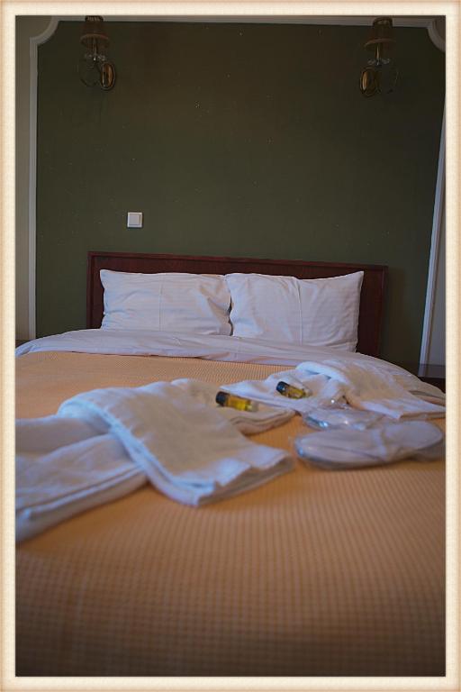 Voreas Hotel - Quarto Duplo Com Banheiro De Spa