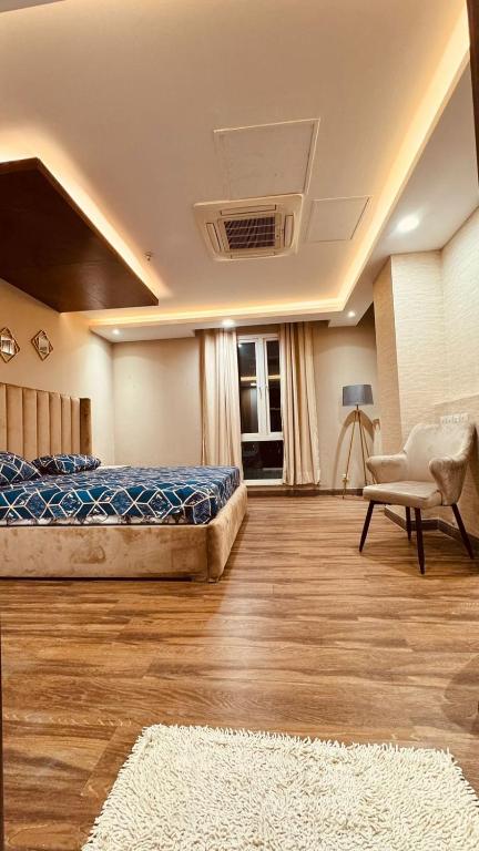 Elysium Designer's Luxury Apartments Facing Centaurus Mall Islamabad ...