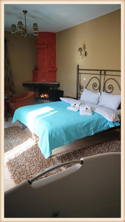 Voreas Hotel - Suíte Superior Com Banheira De Hidromassagem
