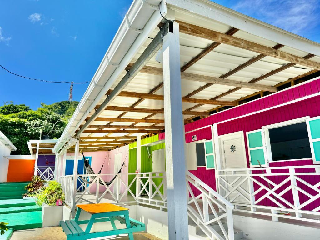 Gallery image of Camp Inn Colors Providencia in Providencia