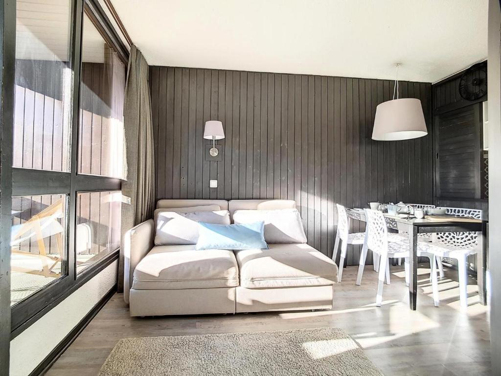 Résidence Soldanelles A - Appartement confortable · Proche des pistes · Balcon MAE-1084