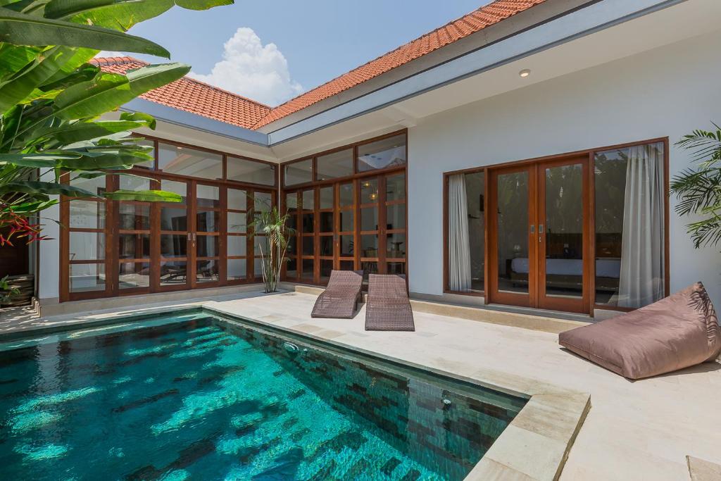 Brand New Central Canggu Private Villa, Canggu (updated prices 2026)