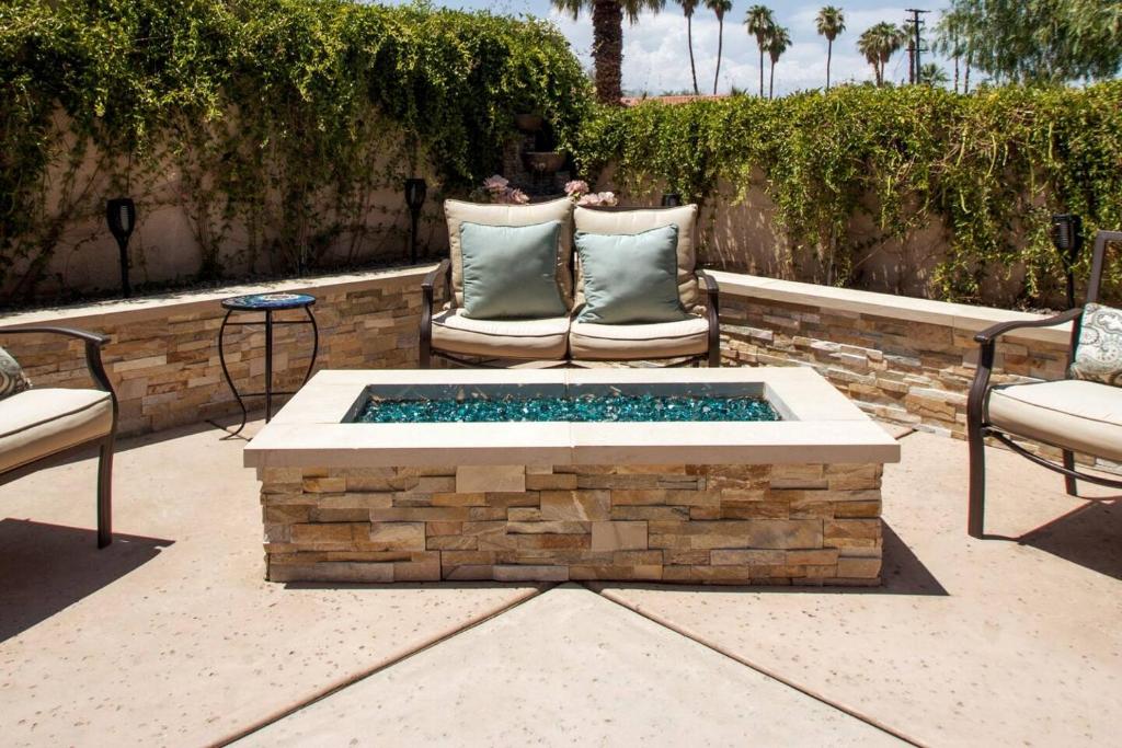 Fotografie z fotogalerie ubytování Private Casita in the Heart of Palm Desert v destinaci Palm Desert