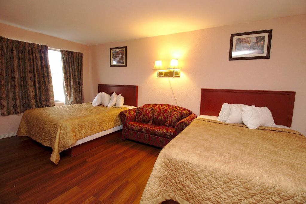 Niagara Lodge & Suites - Resim 30
