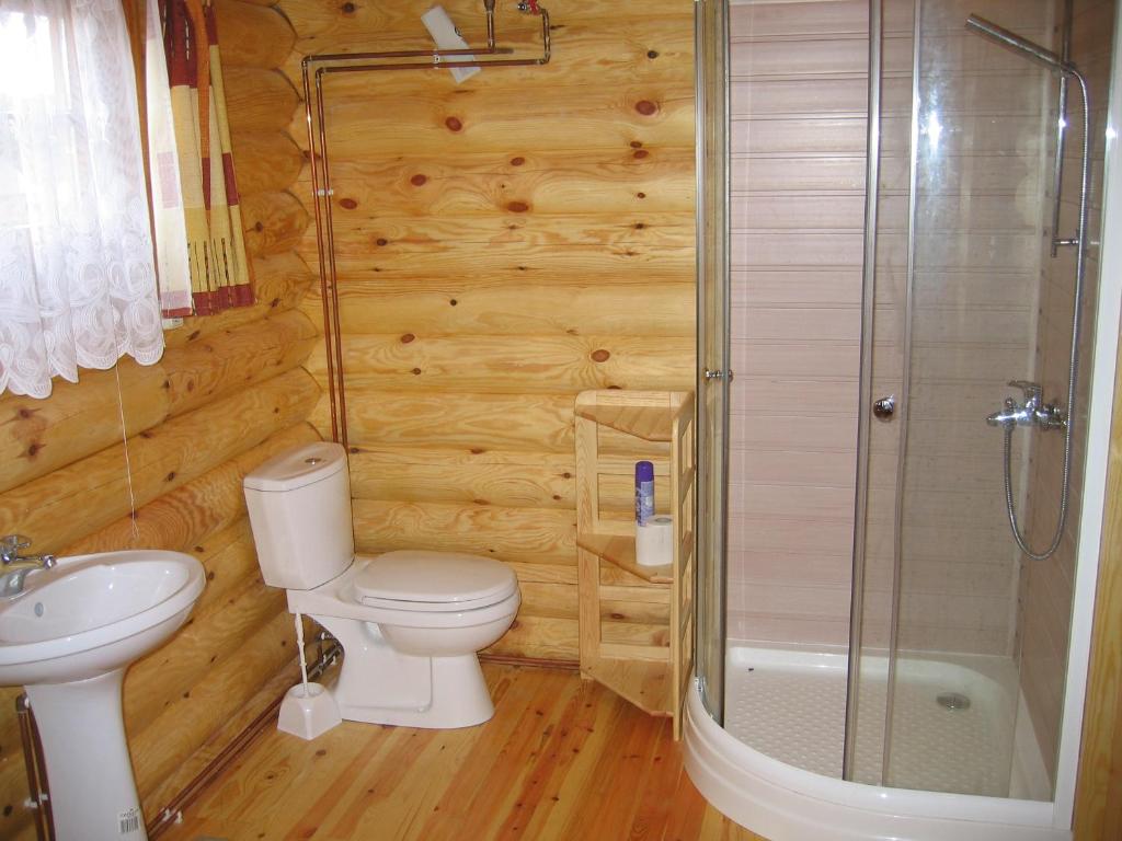 Guest House Zirga Smaids - Cottage Avec Accès Au Sauna (12 Adultes)