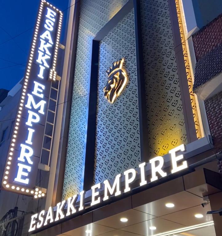 Fotografie z fotogalerie ubytování Esakki Empire v destinaci Čennaí