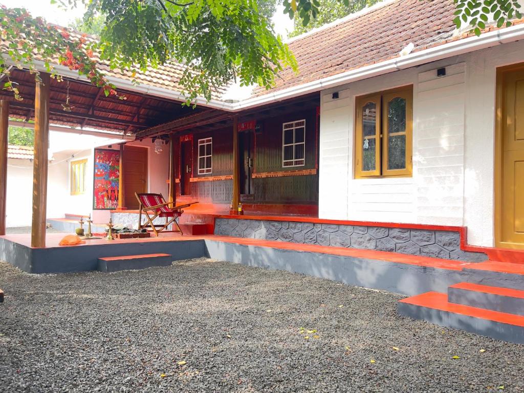 Nikayam Heritage Homestay