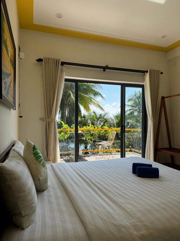 Coral Riverside Homestay & Hostel - 19