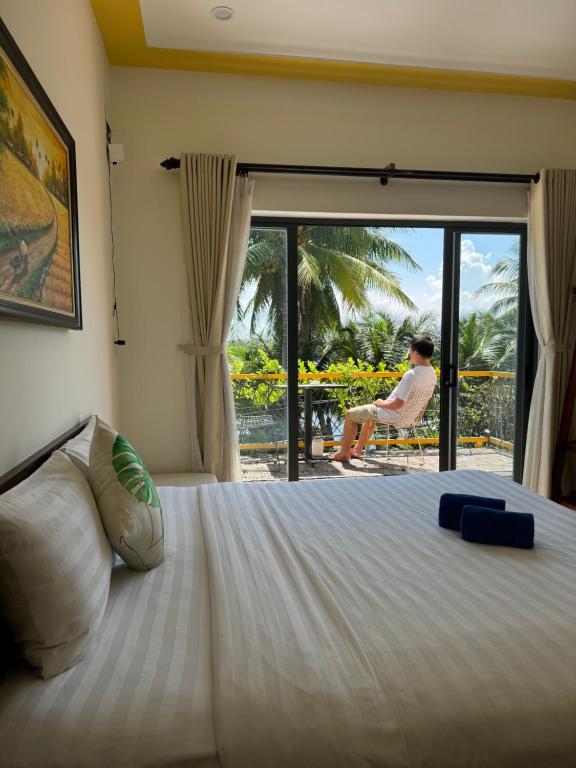 Coral Riverside Homestay & Hostel - 8