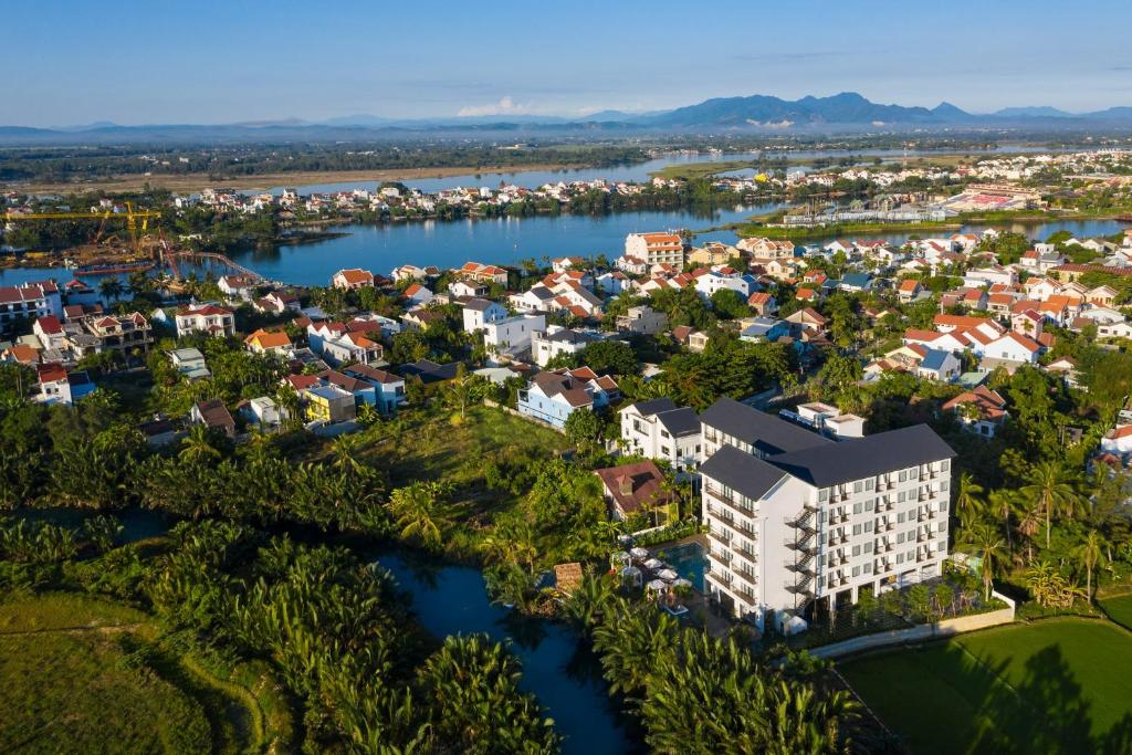 Shining Riverside Hoi An Boutique & Spa - 15