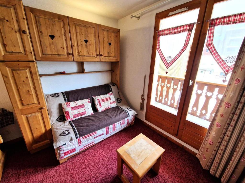 Photo de la galerie de l'établissement Résidence Melezets 3 - 2 pièces 4 personnes 25m² centre station MAE-7231, à Modane