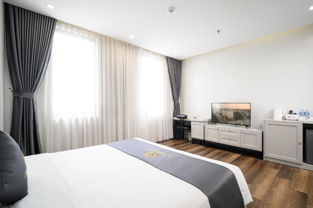 Norah Hotel Vinh Yen - Quarto Duplo Standard