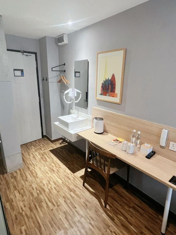 Fotografie z fotogalerie ubytování Hako Hotel v destinaci Skudai