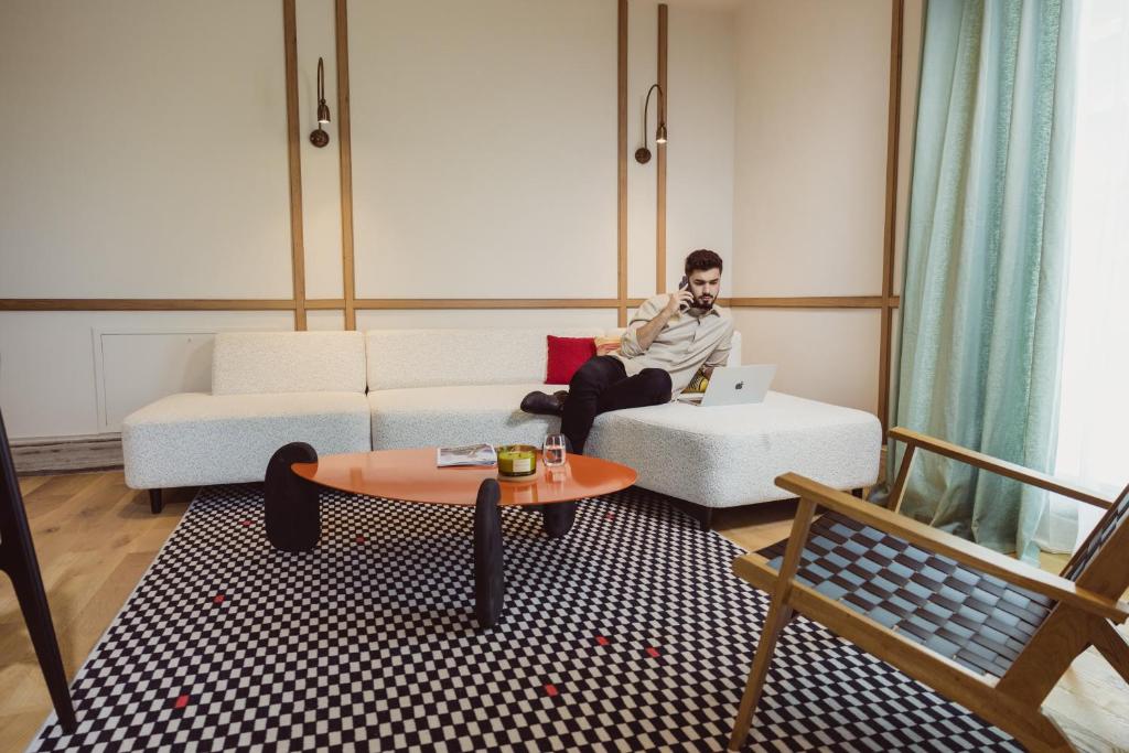 Aparthotel Craiova - Resim 16