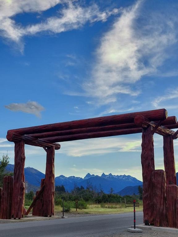 Monoambiente Buena Vista - De Alojamientos Lago Puelo