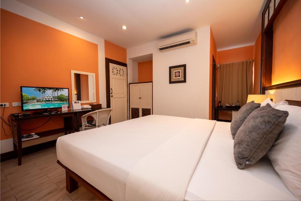 Le Charme Sukhothai Historical Park - 4