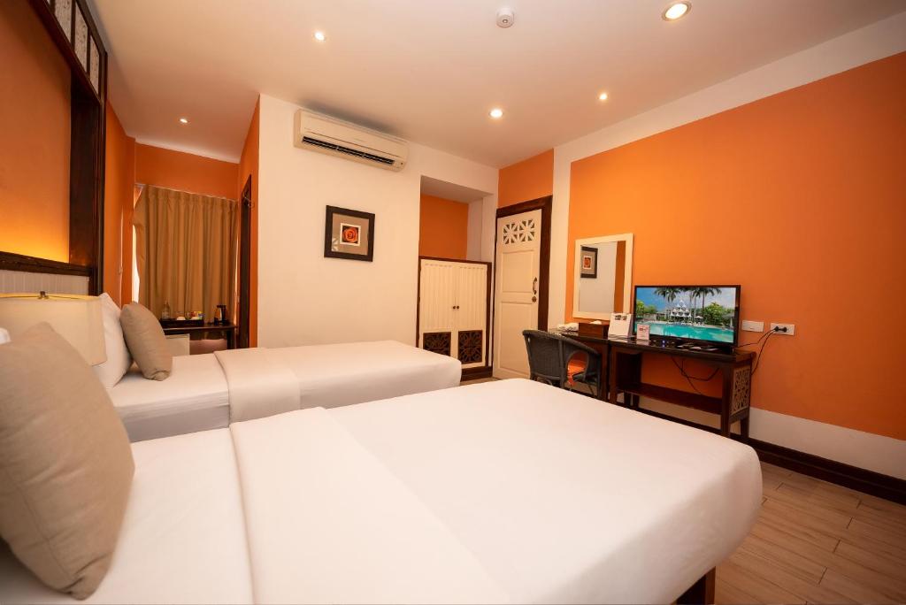 Le Charme Sukhothai Historical Park - 3