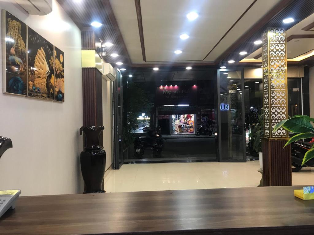 Bố cục Đức Lộc 2 Hotel