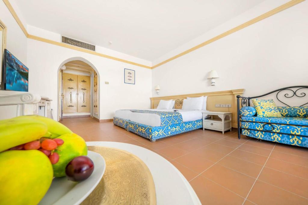 Domina Coral Bay Resort, Diving , Spa & Casino - 国王湖皇后或双子室 - 湖泊和全海景