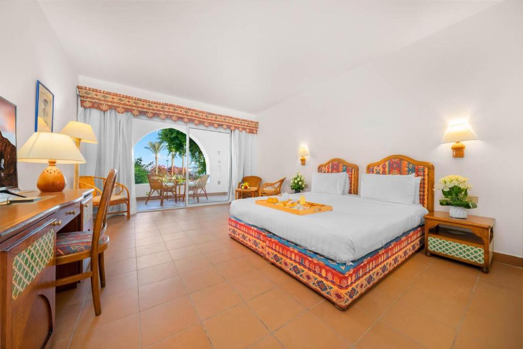 Domina Coral Bay Resort, Diving , Spa & Casino - 苏丹皇后区 - 随海景
