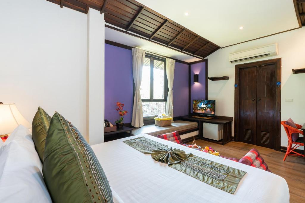 Legendha Sukhothai Hotel - Вилла с двумя спальнями