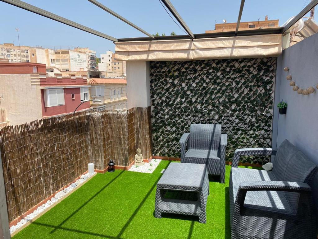 Barceló Terrace City Center
