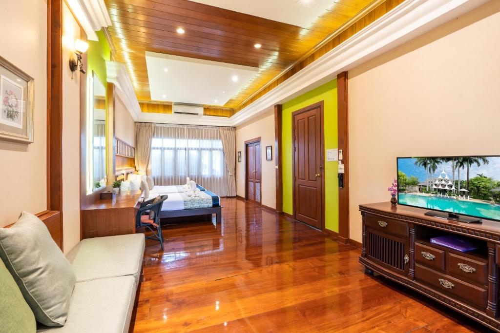 Le Charme Sukhothai Historical Park - 15