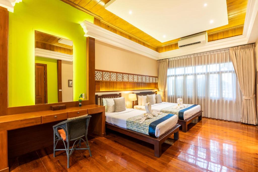 Le Charme Sukhothai Historical Park - 16