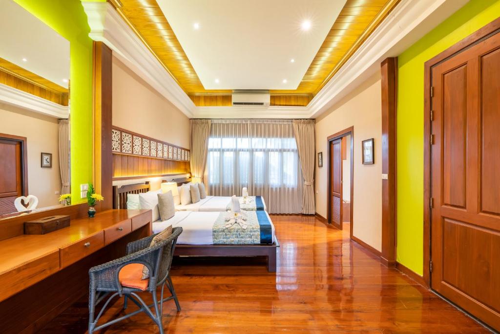 Le Charme Sukhothai Historical Park - 14