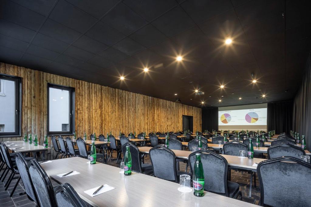 Konferenční prostory v ubytování Pytloun Wellness Hotel Harrachov
