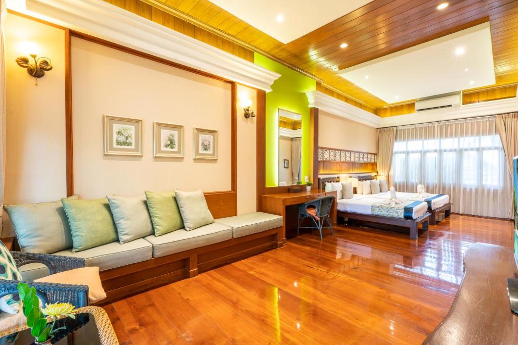 Le Charme Sukhothai Historical Park - 17