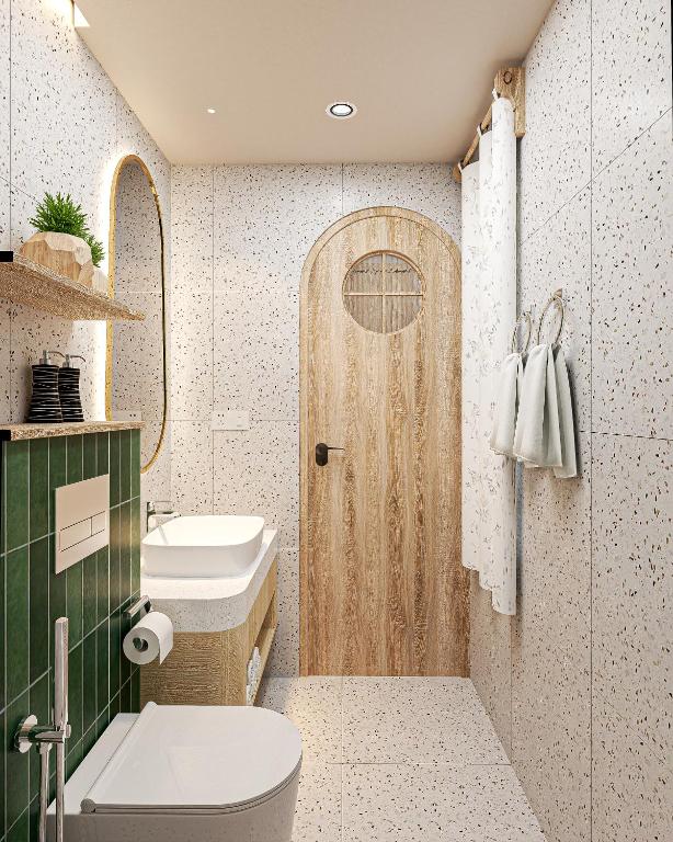 Premier Double Room Window with Once-time minibar