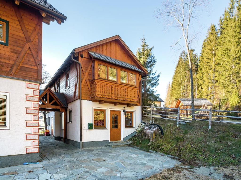 Fotografia z galérie ubytovania Chalet in Mariapfarr near ski area v Mariapfarre