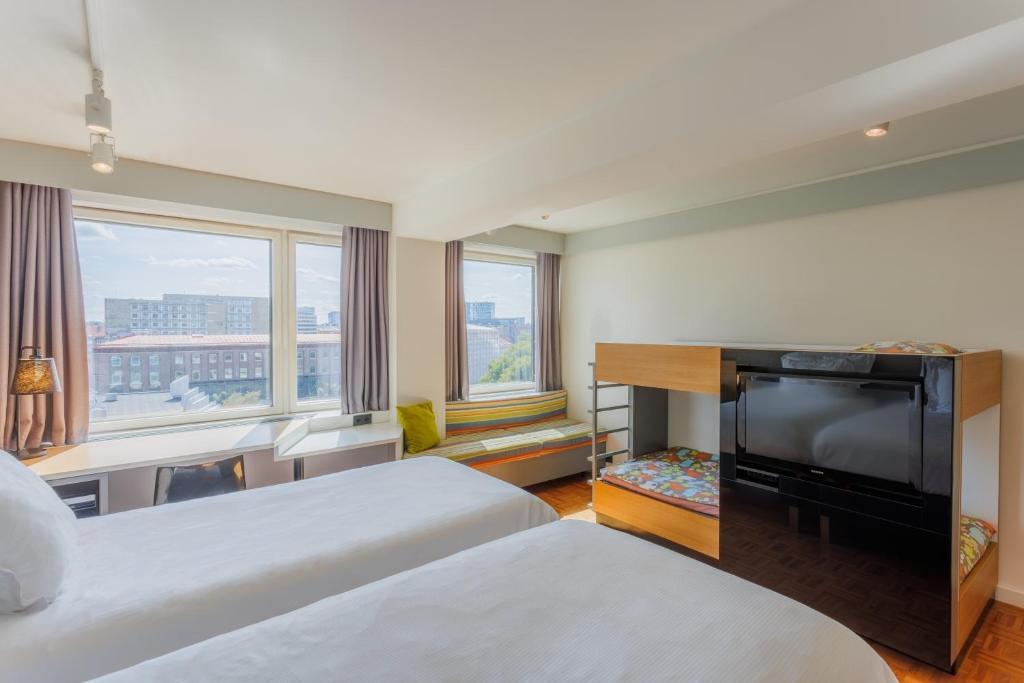 Original Sokos Hotel Viru - Standard Twin Room