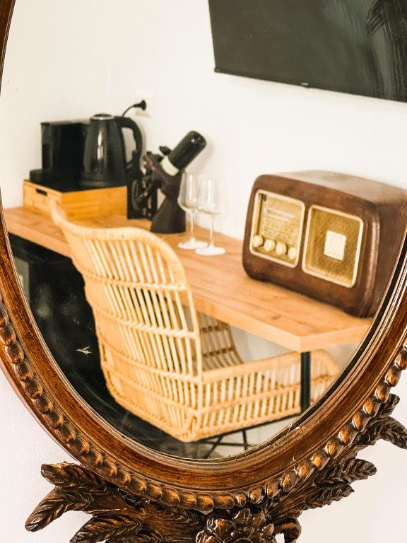 Fotografie z fotogalerie ubytování VOLPE E UVA Winesuites & Spa v destinaci Trani