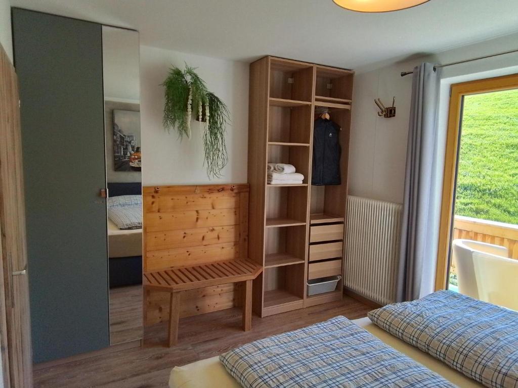 Fotografie z fotogalerie ubytování Apartment directly in the Hochkoenig ski area v destinaci Maria Alm am Steinernen Meer