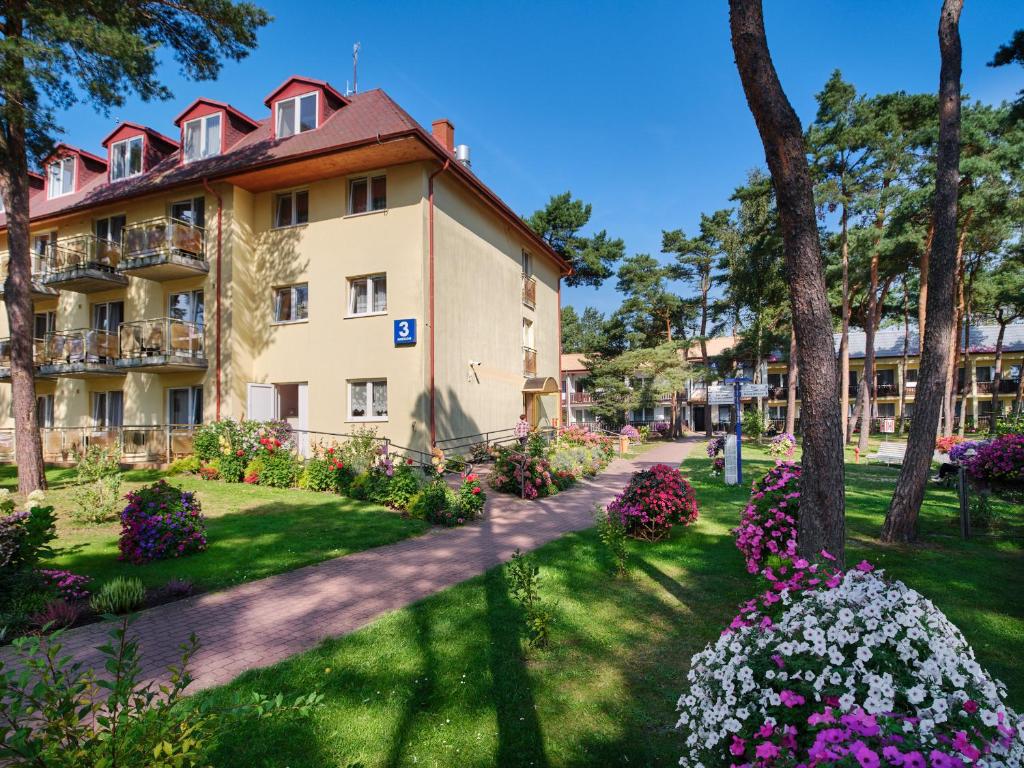 Zdrowotel Łeba