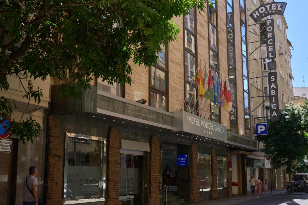 Porcel Sabica - Resim 7