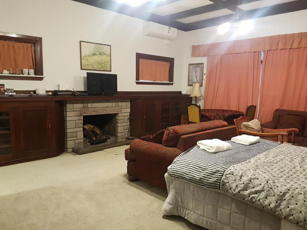 Homestead B&B Cambridge - Resim 14