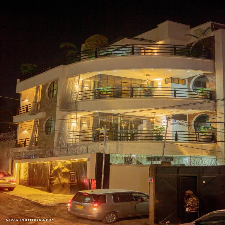 Okapi Residence Resort