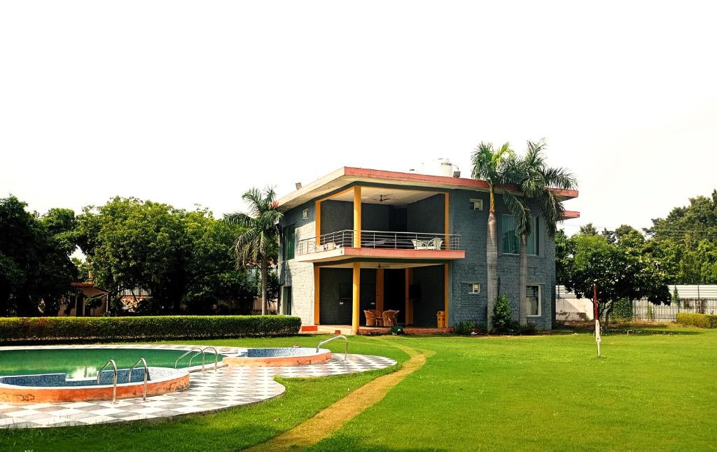 7BR Farmhouse With Private Pool by Especial Rentals, Gurgaon (updated ...