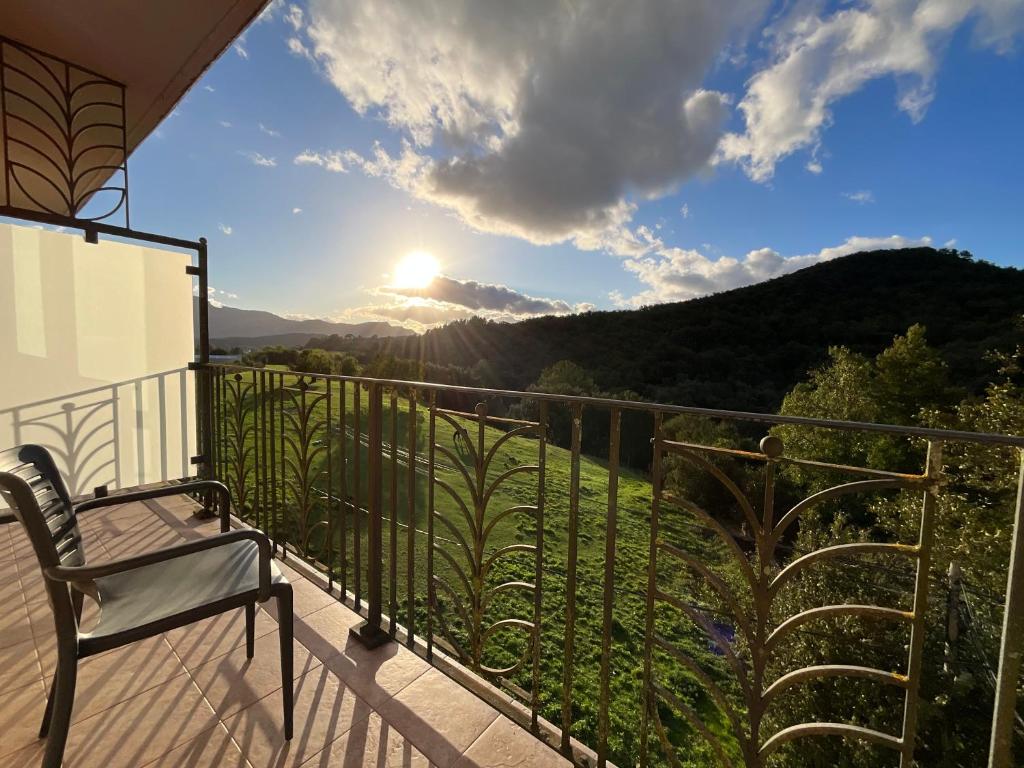 Hotel Don Pablo - Chambre Double Avec Balcon