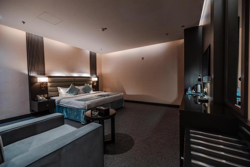 Sama Inn Hotel - Deluxe Double Room