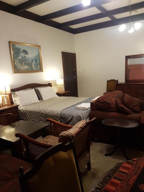 Homestead B&B Cambridge - Resim 11