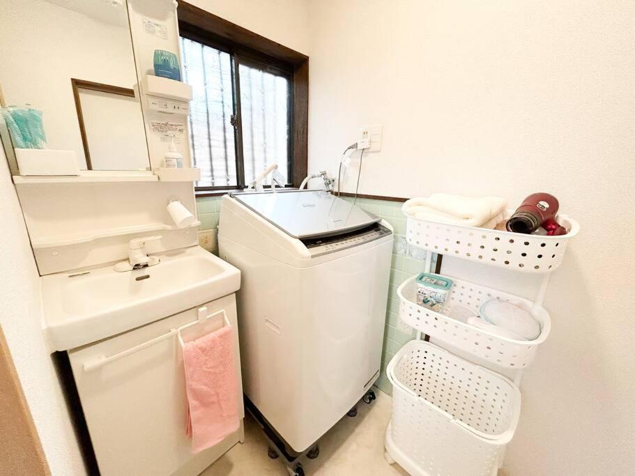 Fotografie z fotogalerie ubytování 犬山1棟貸切り-guest house SAKURA v destinaci Inuyama