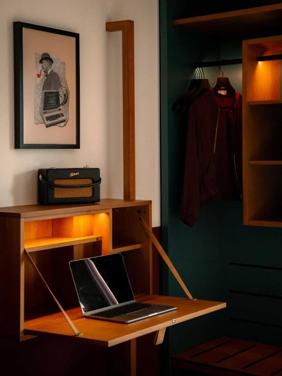 Hotel Schani UNO City - 11